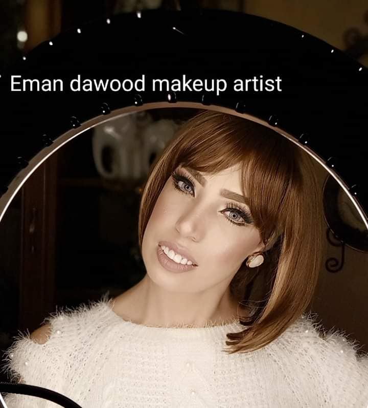 دنيا عبد الغني تظهر بإطلالة مميزة في جلسة تصوير جديدة رفقة خبيرة التجميل إيمان داوود