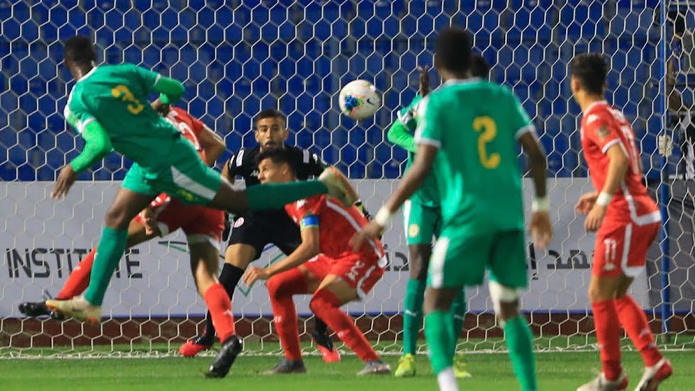 السنغال بطلة لكأس العرب للشباب بالفوز على تونس
