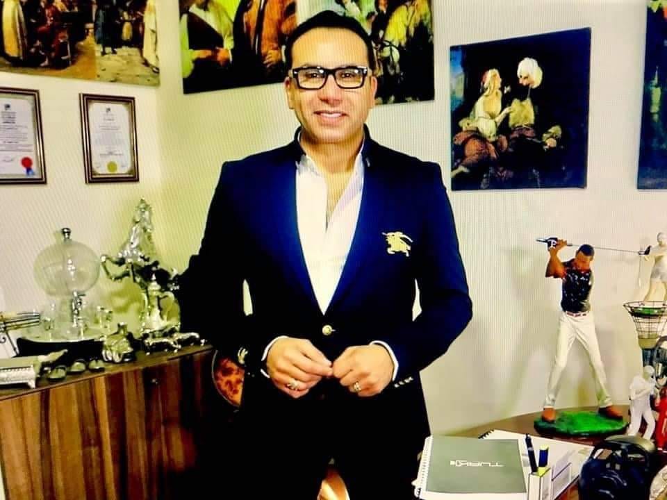 تكريم رائد ترك ضمن أشهر منظمي الحفلات في الوطن العربي