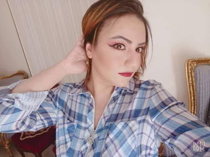هند الجندي تتألق في إطلالة رائعة بلمسة نور حميدو