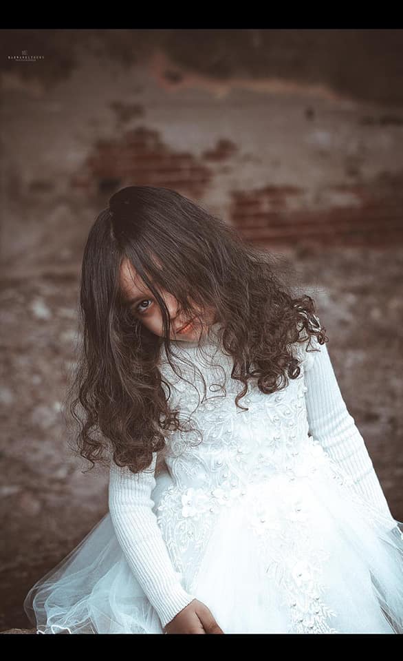 جوري محرم تقدم شخصية “شيراز” بعدسة مروان التوني