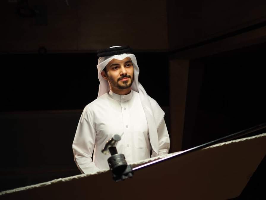 ناصر صالح الكبيسي: اكتسبت شعبية كبيرة في الوطن العربي في مجال الغناء في سن صغير