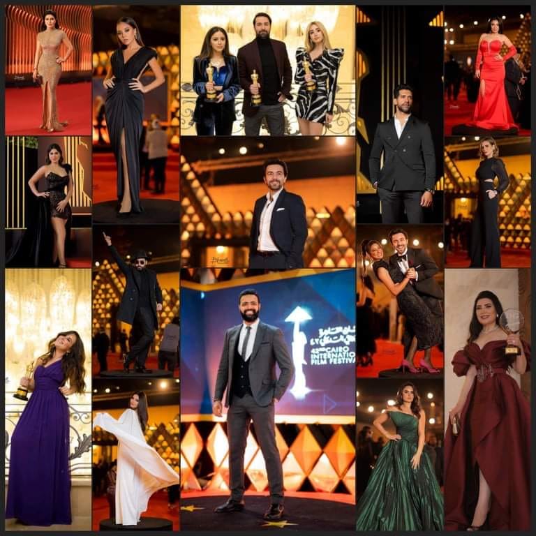 المصور بسام رمضان يتألق في مهرجانات السينما