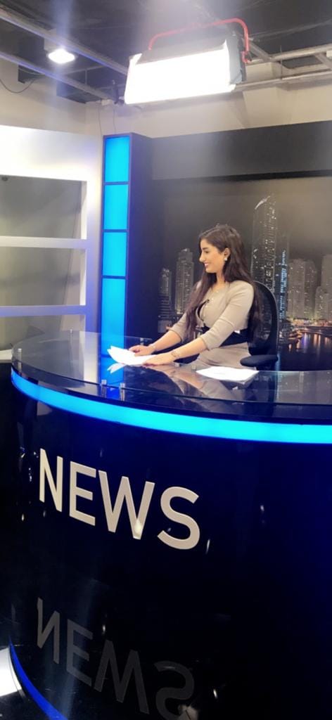 الإعلامية نورا أحمد على موعد بعلاقة إرتباط مع أحد المشاهير العرب