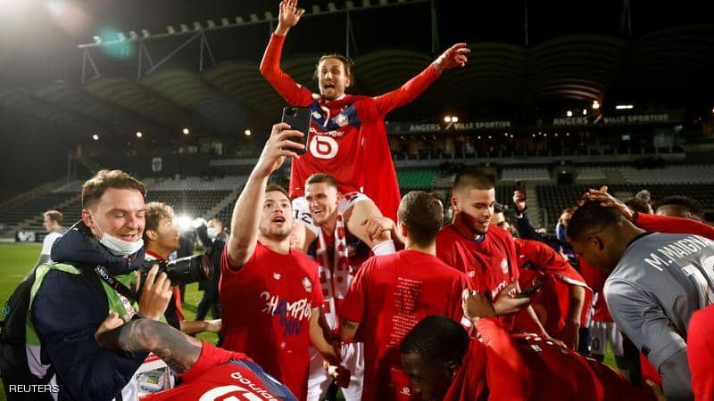 تعرف على أحداث الجولة 32 من الدوري الفرنسي