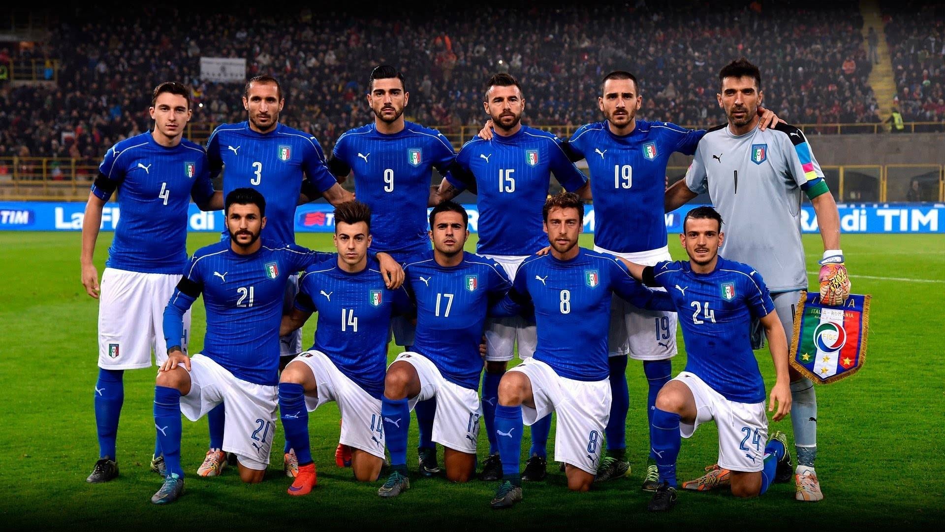 إيطاليا تهزم سان مارينو بسبعة أهداف نظيفة وديا