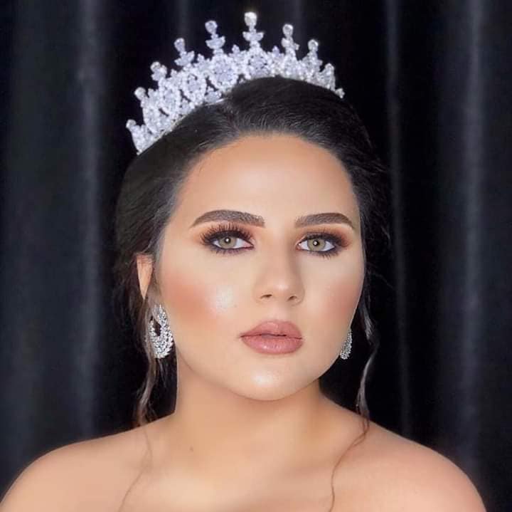 فرحة مجدي تتألق في أحدث إطلالة بلمسة ندى الكيلاني