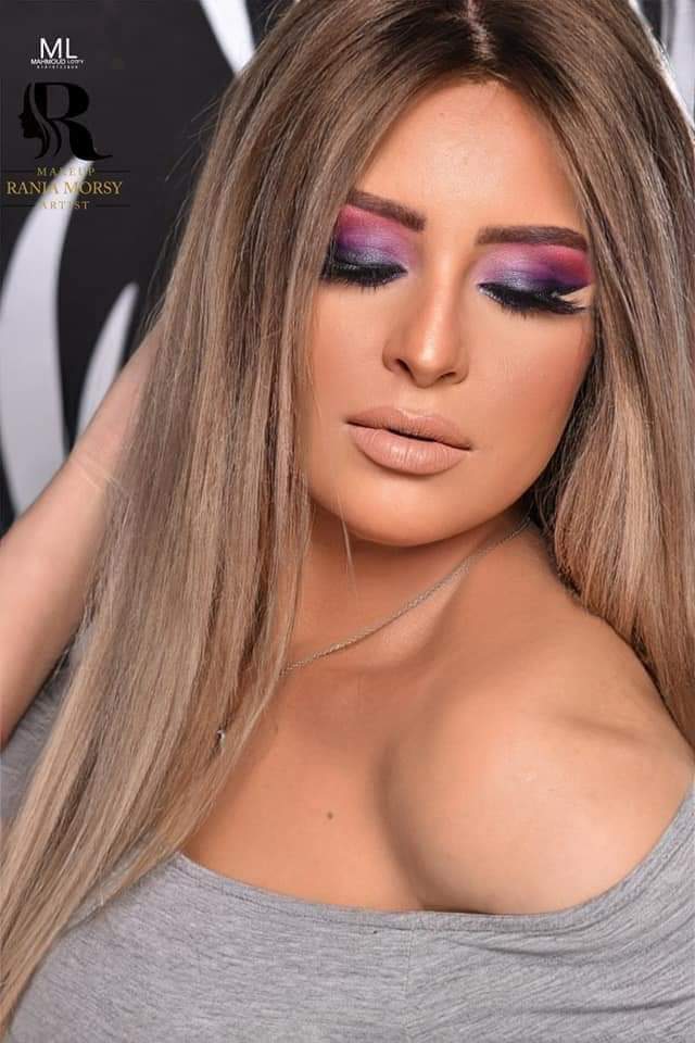 منة آدم تتألق في أحدث إطلالة بلمسة رانيا مرسي