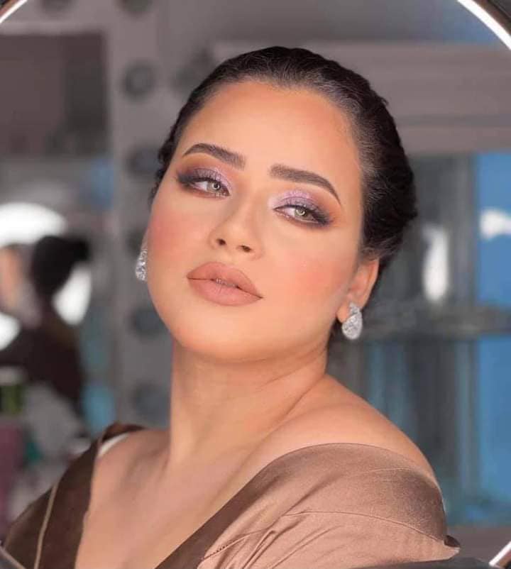 أميرة إبراهيم تتألق في أحدث إطلالة بلمسة نسمة موسى