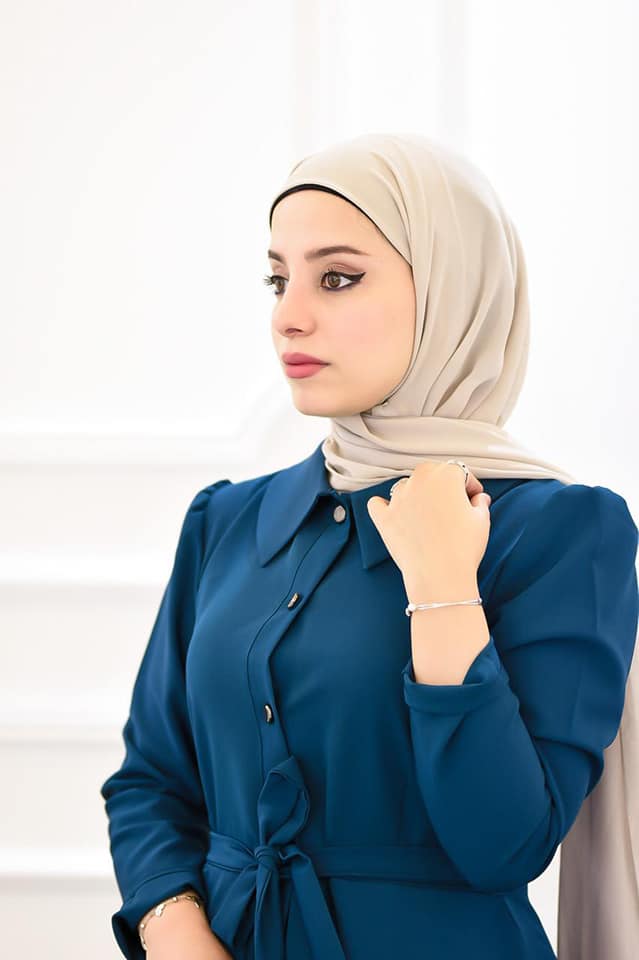 مصممة الأزياء الاء باسم  تكشف أسرار الموضة والجمال للفتيات