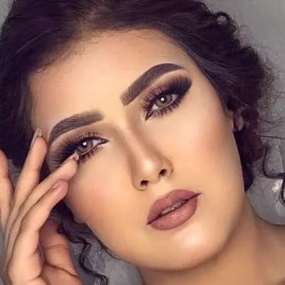 بسمة أيمن تتألق في أحدث إطلالة بلمسة أية زكريا