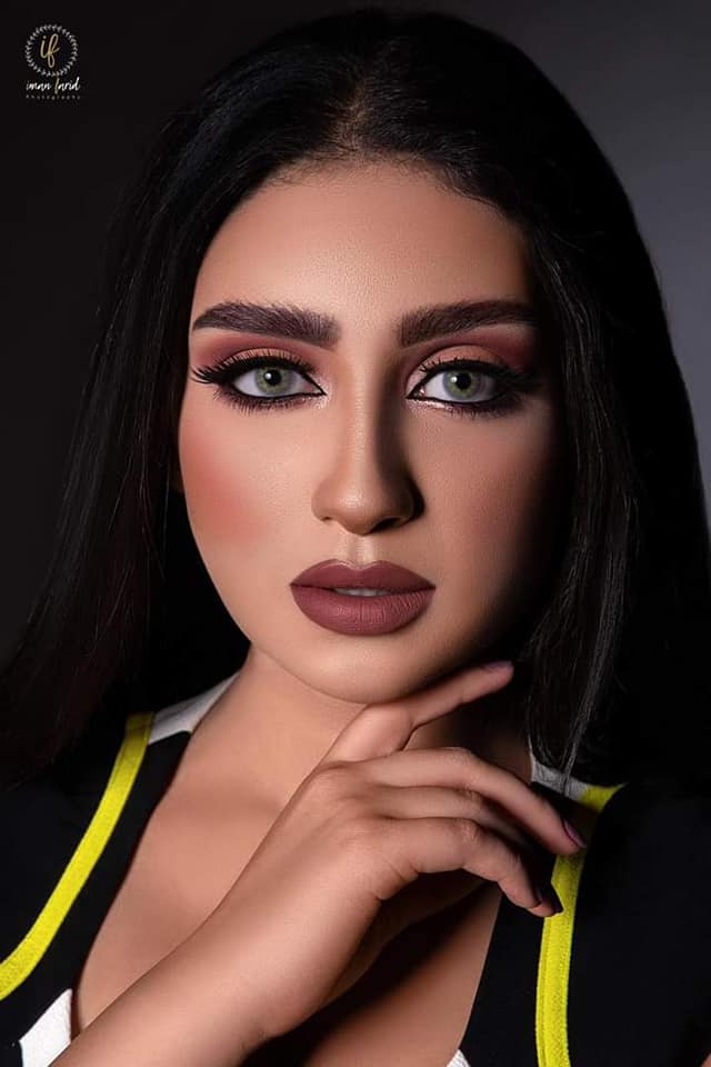 سارة تتألق في أحدث إطلالة بعدسة ايمان فريد