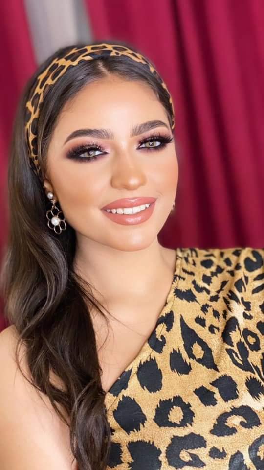سالمين علي تتألق في أحدث إطلالة بلمسة سامرة عابد