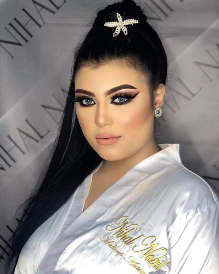 سلمى عمر تتألق في أحدث إطلالة بلمسة نهال نبيل