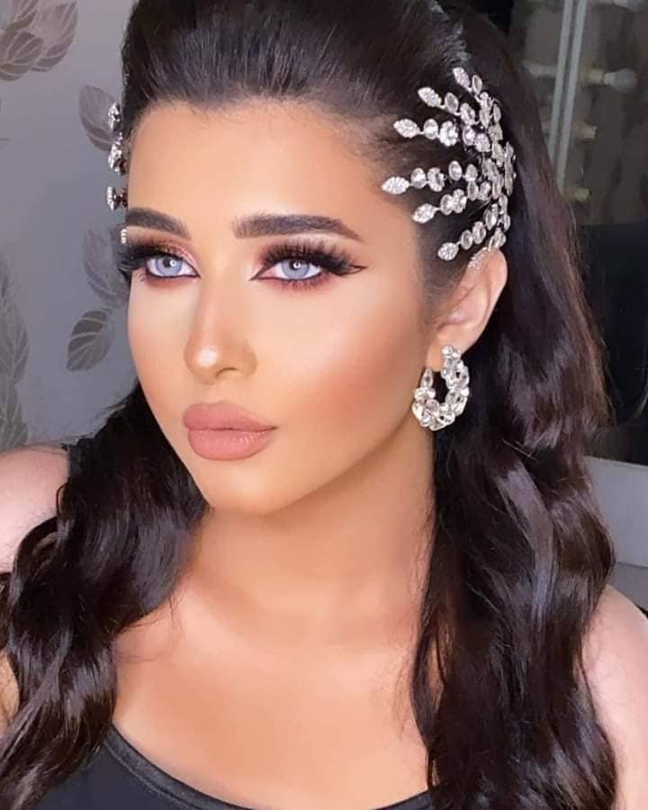 شيماء الشامي تتألق في أحدث إطلالة بلمسة ريم أحمد