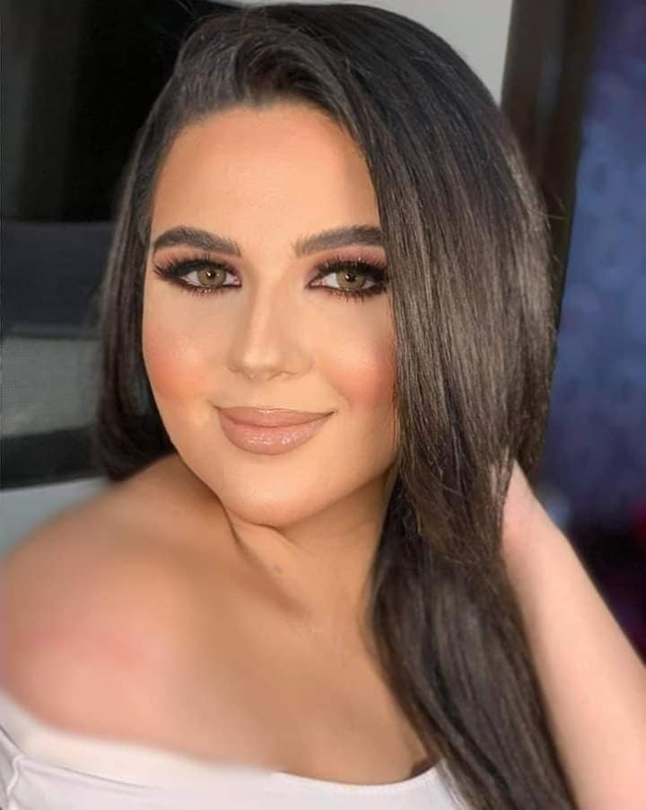 فرحة مجدي تتألق في أحدث إطلالة بلمسة نيرمين صدقي