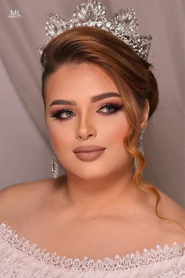 منة مصطفى تتألق في إطلالة جديدة بعدسة محمود لطفي