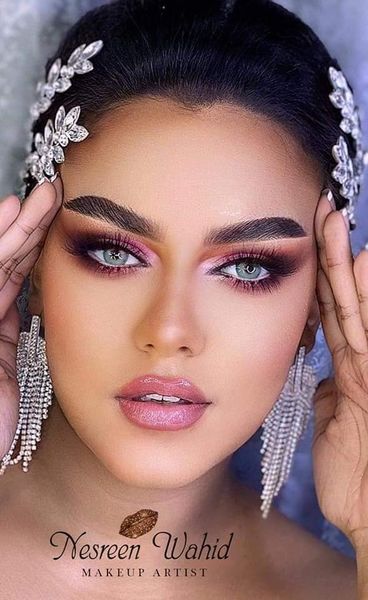 ميرنا عاطف تتألق في أحدث إطلالة بلمسة نسرين وحيد