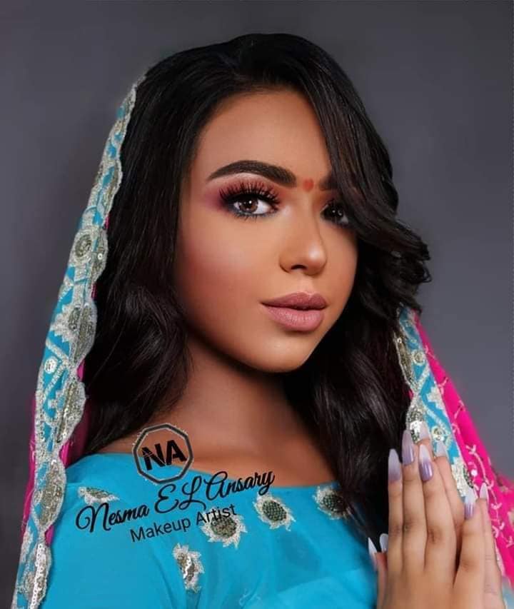 ميرو الصائغ تتألق في أحدث إطلالة بلمسة نسمة الأنصاري