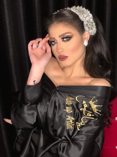 هناء المغربي تتألق في أحدث إطلالة بلمسة دينا فهمي
