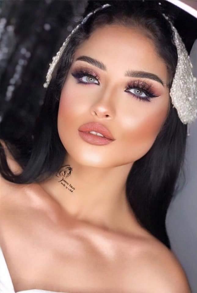 هناء المغربي تتألق في أحدث إطلالة بلمسة اماني فوزي