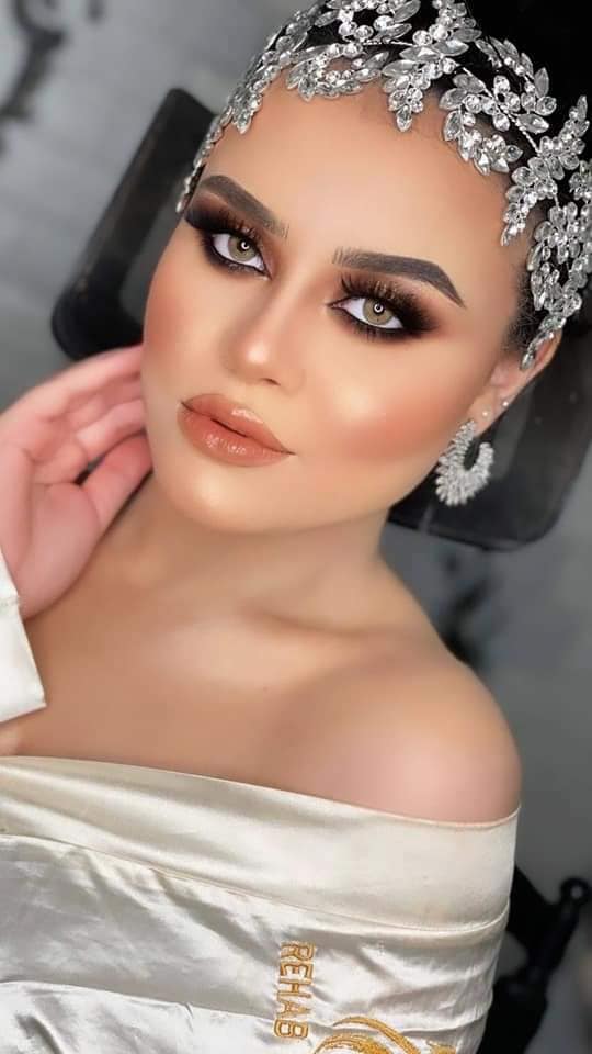 شهد هاني تتألق في أحدث إطلالة بلمسة رحاب الصاوي