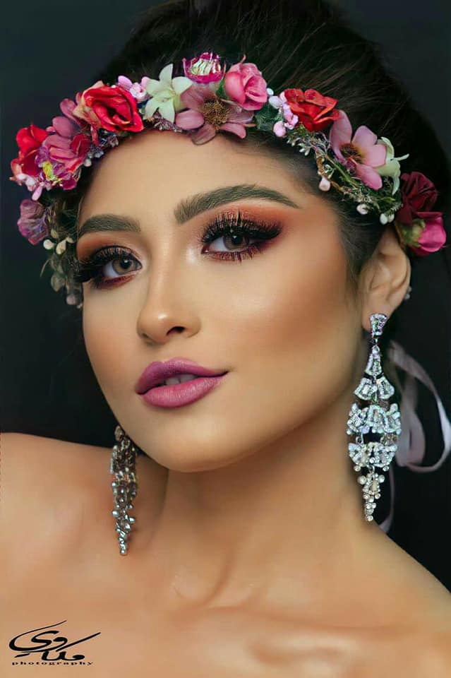 هناء المغربي تتألق في أحدث إطلالة بلمسة شيماء عبد العزيز