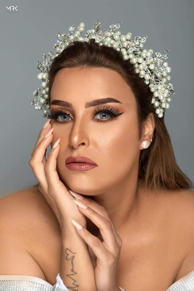 منة آدم تتألق في أحدث إطلالة بعدسة محمود كسبه