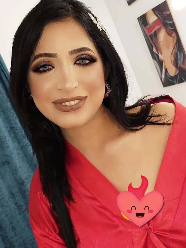 دينا السيد تتألق في أحدث إطلالة بلمسة مريم حلمي