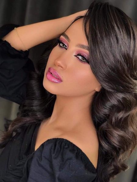 إيمي أيمن تتألق في أحدث إطلالة بلمسة مروة أحمد