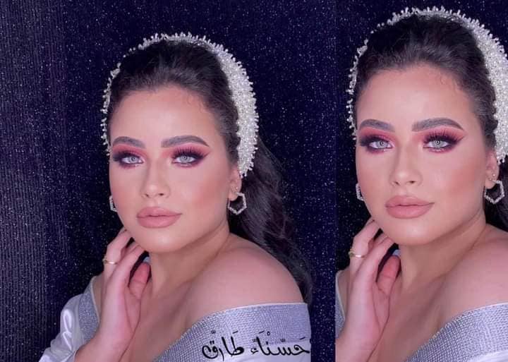 أميرة إبراهيم تتألق في إطلالة جديدة بلمسة حسناء طارق