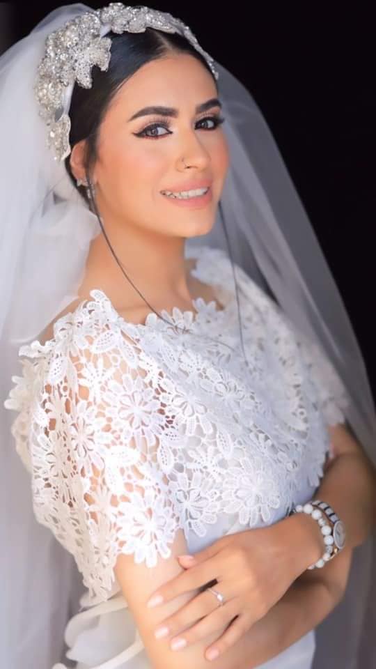 سلمى سامي تتألق في أحدث إطلالة بلمسة شيماء صلاح