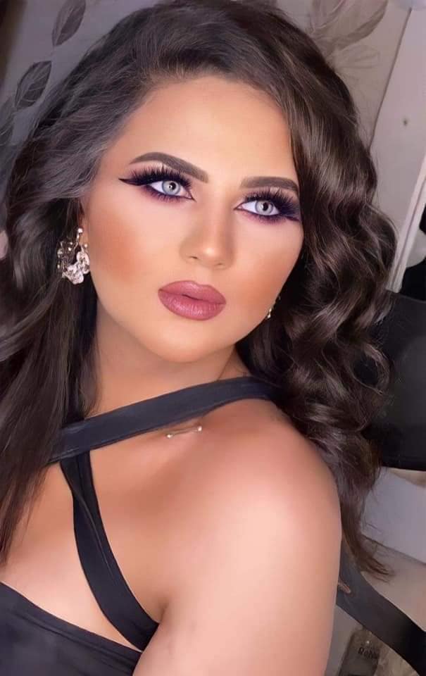 فرحة مجدي تتألق في أحدث إطلالة بلمسة ريم أحمد