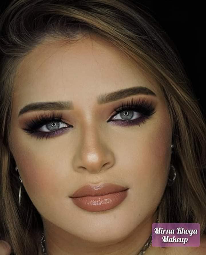 منة مصطفى تتألق في أحدث إطلالة بلمسة ميرنا خوجة