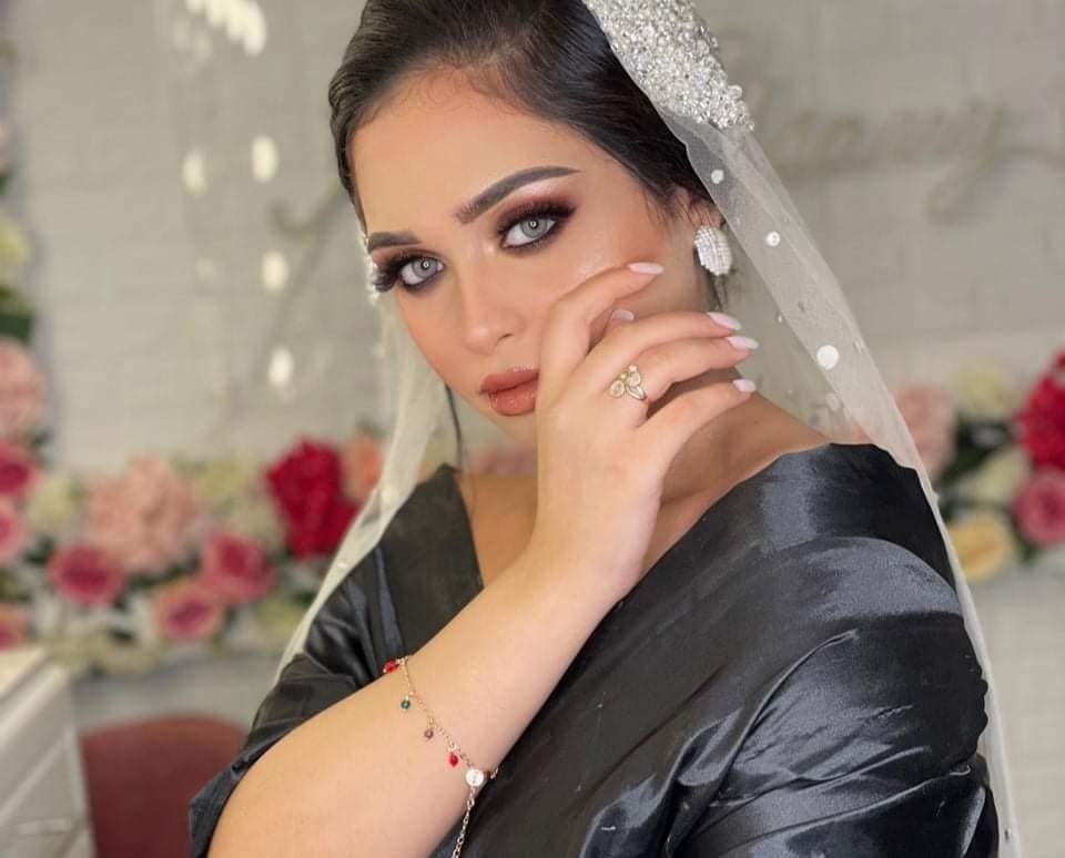 نور إبراهيم تتألق في أحدث إطلالة بلمسة رحاب الصاوي