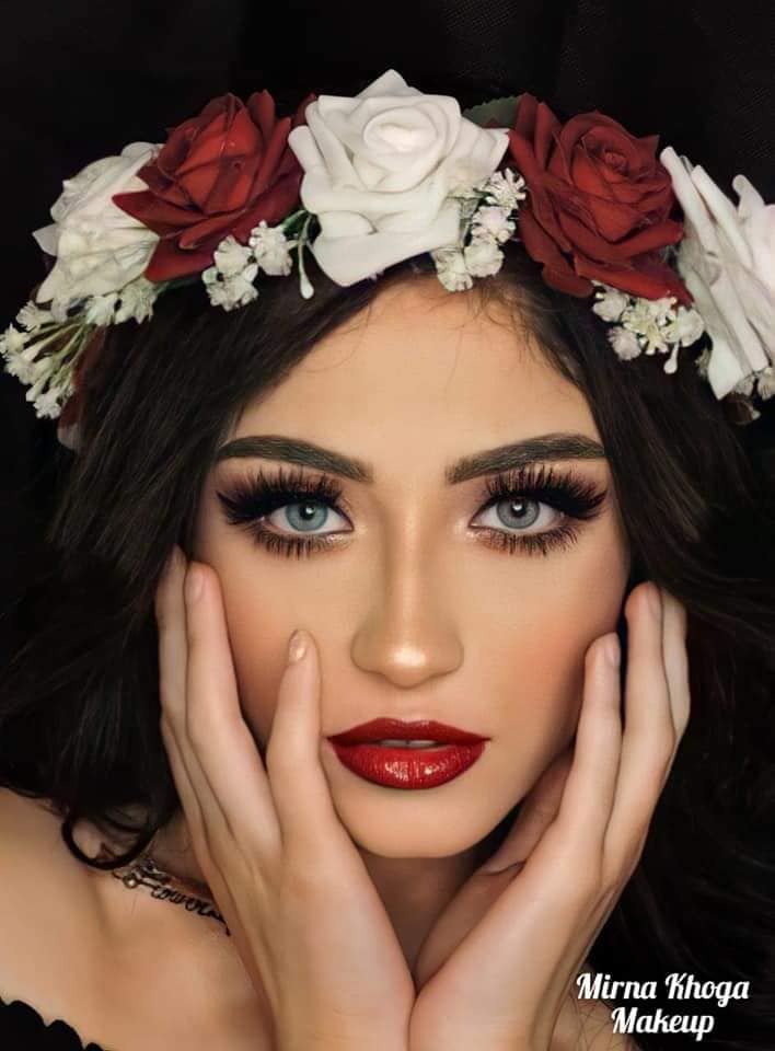 هناء المغربي تتألق في أحدث إطلالة بلمسة ميرنا خوجة