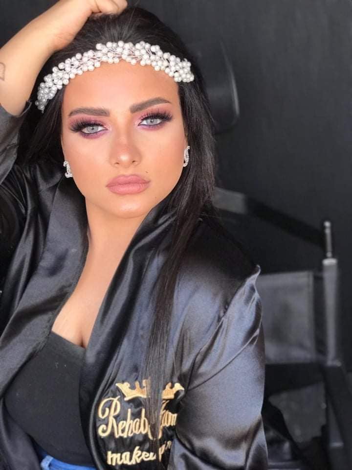 سلمى حجازي تتألق في أحدث إطلالة بلمسة رحاب حمدي