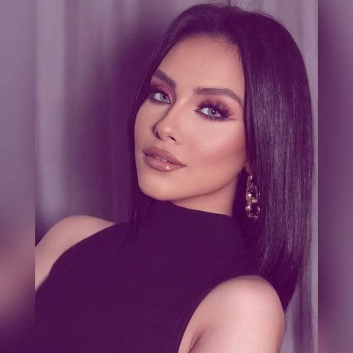 نادين عبد السلام تتألق في أحدث إطلالة بلمسة أسماء الديب