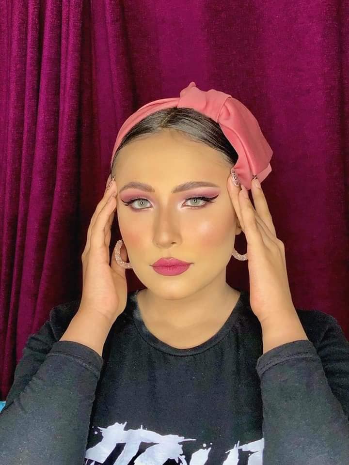 كاريمان فتحي تتألق في أحدث إطلالة بلمسة أية بدر