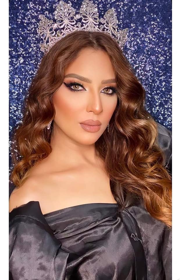 ميرو محمد تتألق في أحدث إطلالة بلمسة سارة أمام