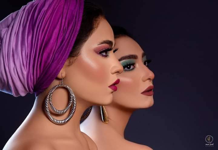 سارة وسالمين يتألقون في أحدث جلسة بعدسة ايمان فريد 