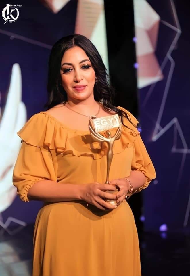 تكريم بينو اليمني من مهرجان ايجي فاشون