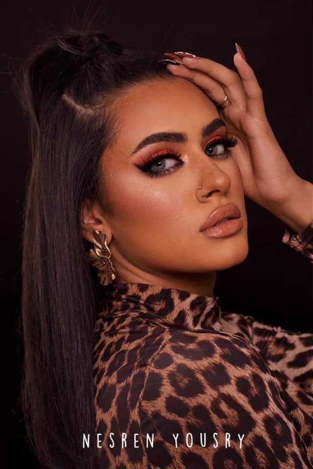 سلمى سامي تتألق في أحدث إطلالة بعدسة إسلام رمضان