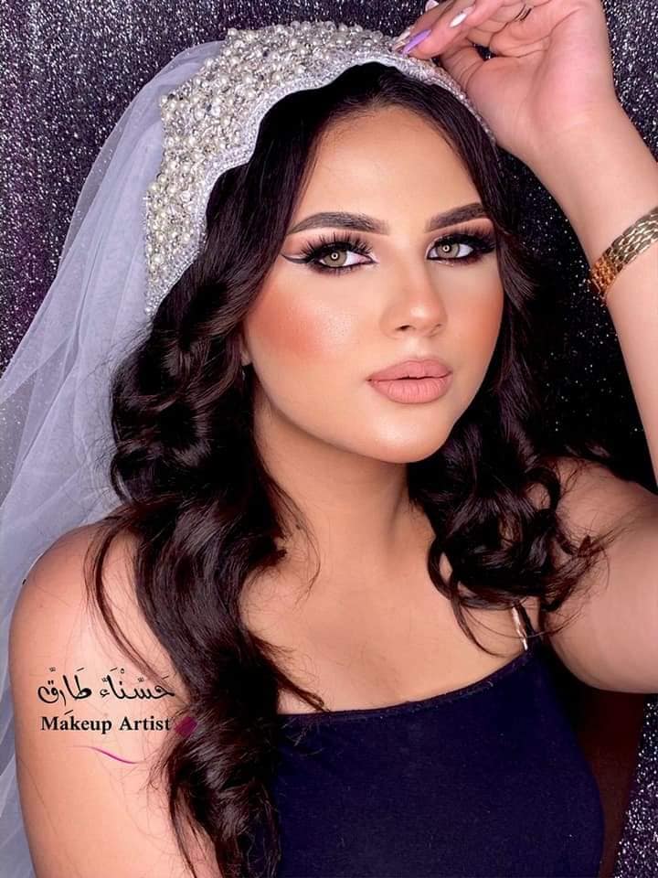 فرحة مجدي تتألق في أحدث إطلالة حسناء طارق