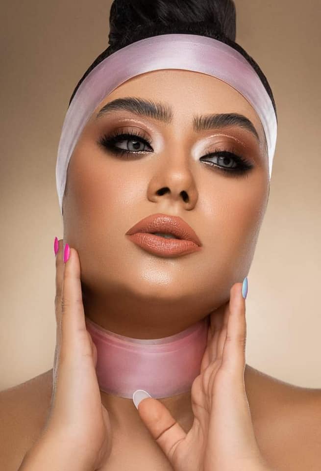 منة حسن تتألق في أحدث إطلالة بعدسة إسلام ناجي