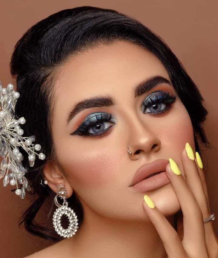 سلمى سامي تتألق في أحدث إطلالة بعدسة مصطفى سعد