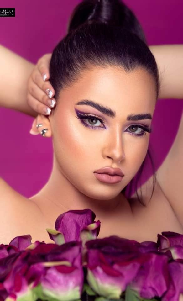 أميرة ابراهيم تتألق في أحدث إطلالة بعدسة عبد الله مخلوف