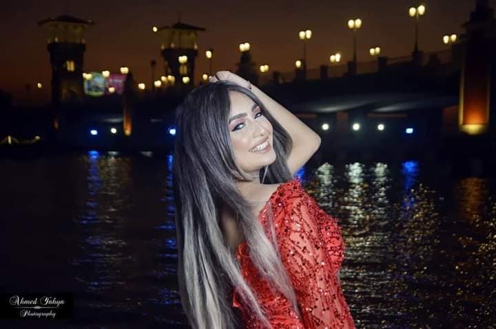 هبة عزت تتألق في أحدث إطلالة بعدسة أحمد يحيى