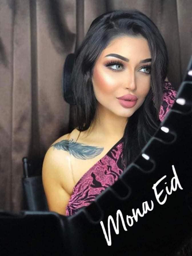 ريري تتألق في أحدث إطلالة بلمسة موني عيد