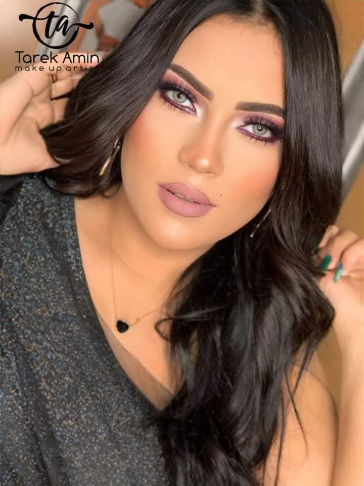 ندى ناصر تتألق في أحدث إطلالة بلمسة طارق امين